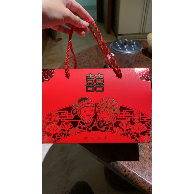 

Paper Bag Sangjitan