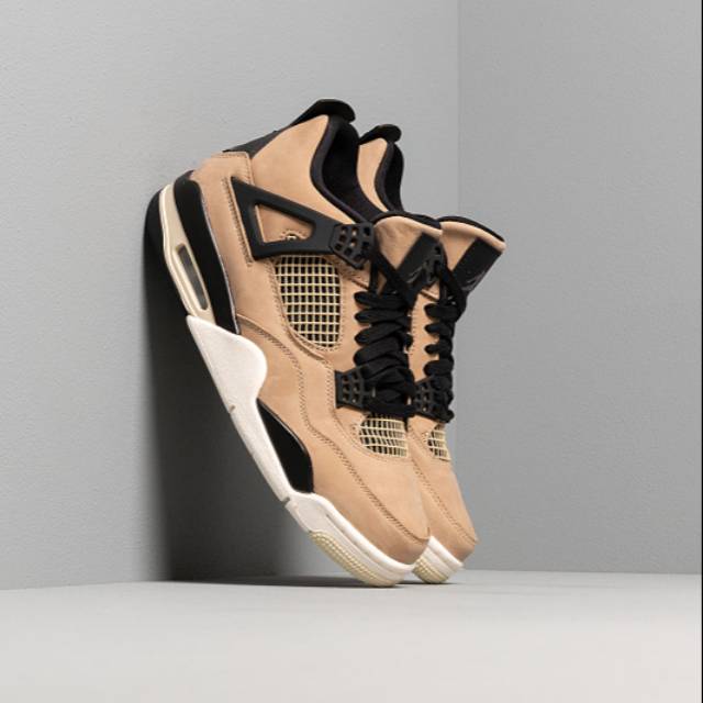 nike air jordan 4 retro fossil