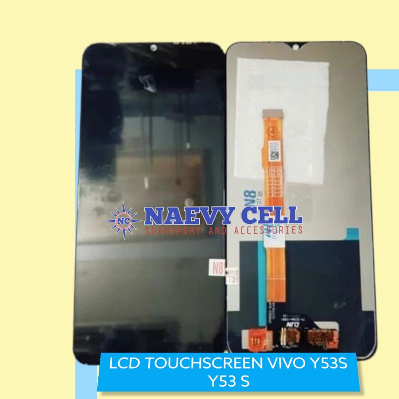 LCD TOUCHSCREEN VIVO Y53S Y53 S ORIGINAL