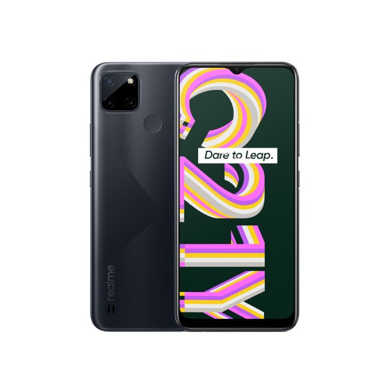 REALME C21Y C21 Y 3/32 RAM 3/32GB - C21Y C21 Y 4/64 RAM 4/64GB GARANSI RESMI REALME