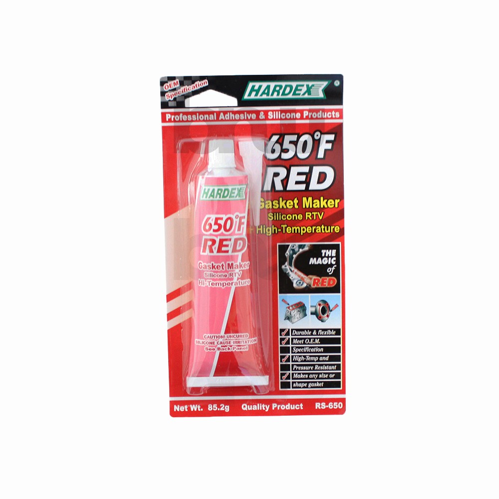 

Lem Gasket Merah 650 HARDEX
