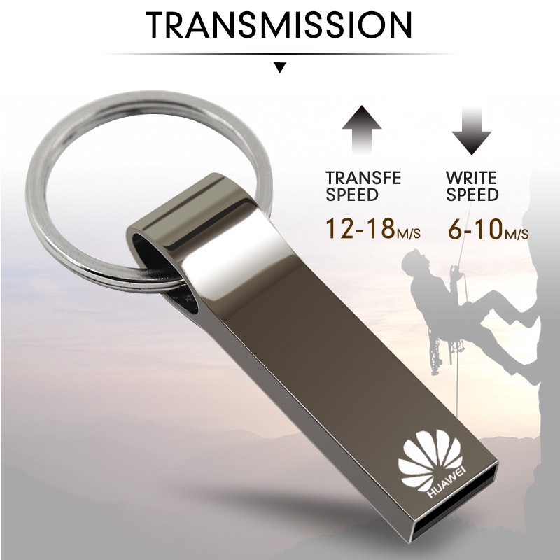 Huawei Flashdisk Usb 3.0 4GB / 8GB / 16GB / 32GB / 64GB / 128GB / 256GB / 512GB / 1TB / 2TB