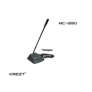 Paket Microphone Conference System Krezt MC 990