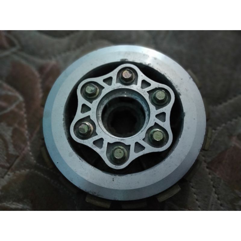 rumah kampas Kopling TIGER/MEGAPRO perr 6