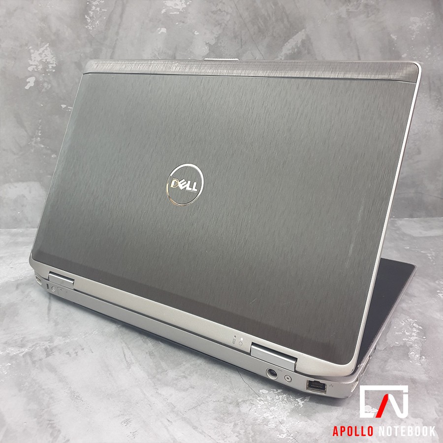 Laptop Dell Latitude E6420 Core i5 - Elegant dan Berkualitas