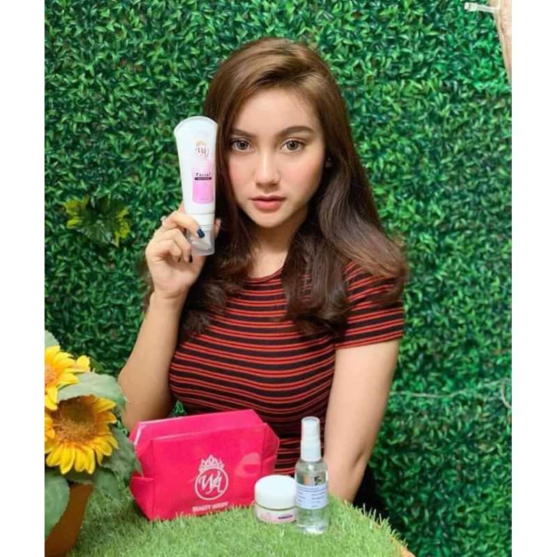 WaBeauty Mixspf BPOM aman dan halal