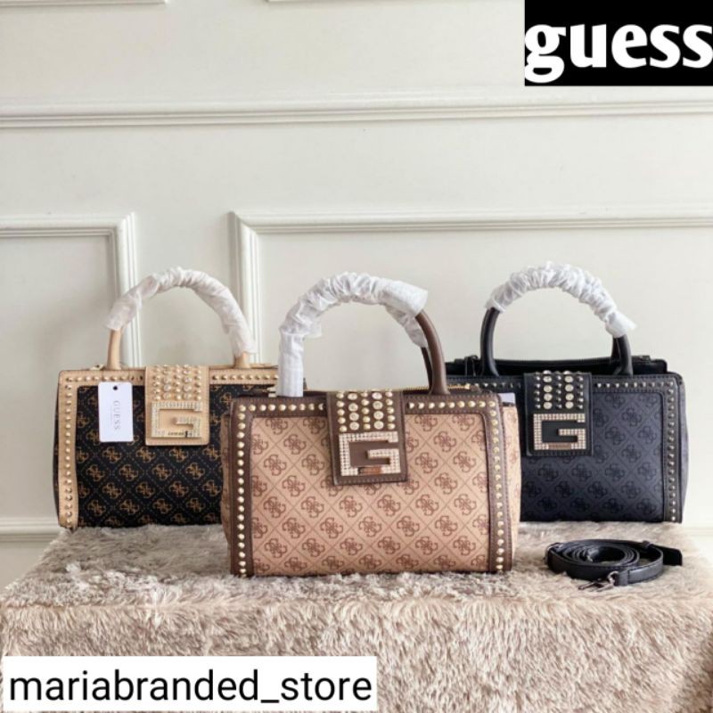 TAS TOTE WANITA / TOTE BAG WANITA / TAS WANITA / TAS GUESS / TAS BRANDED IMPORT,ORIGINAL