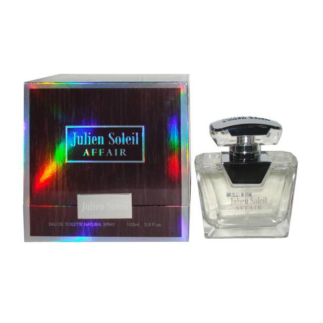 ParfumeJulien Soleil Affair Man Eau de Toilette 100ml
