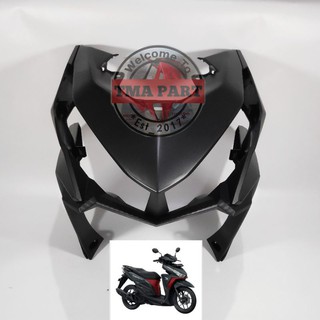 Cover front tameng depan sayap kanan kiri garnish vario Cover front tameng depan sayap kanan kiri garnish vario