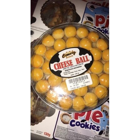 JASTIP CHOCOMORY CIMORY CHEESE BALL MALANG (BACA DESKRIPSI)