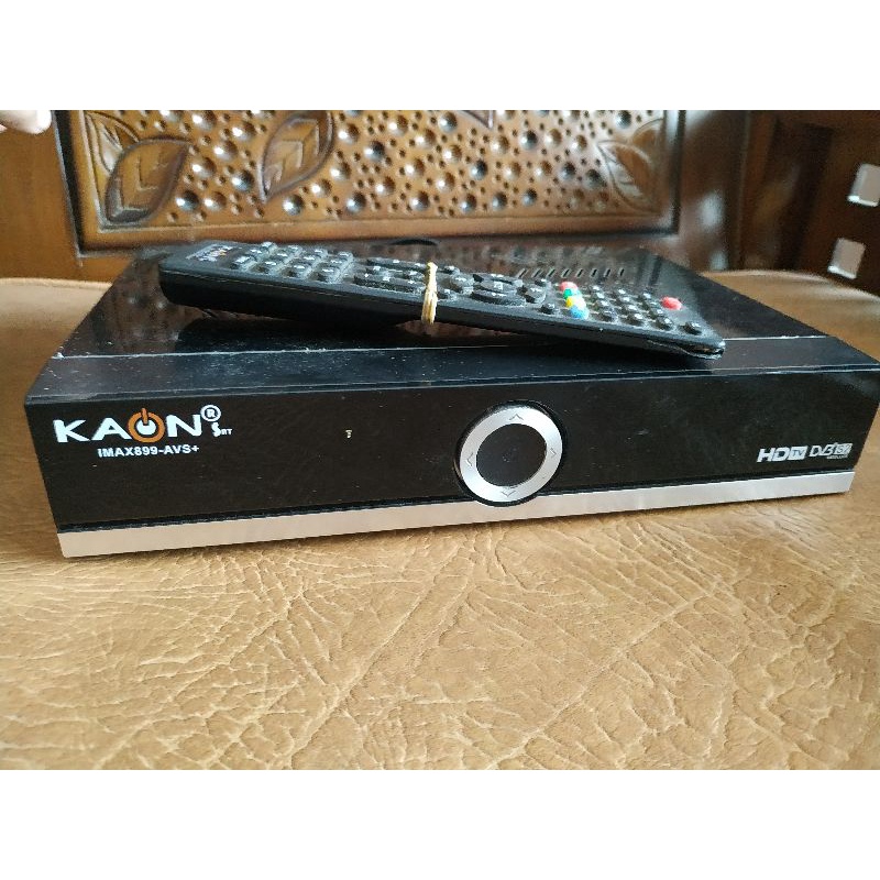 Reciver KAONSAT IMAX AVS+