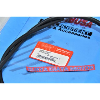 Kabel Tali Kopling Supra xx Supra Double x | Shopee Indonesia