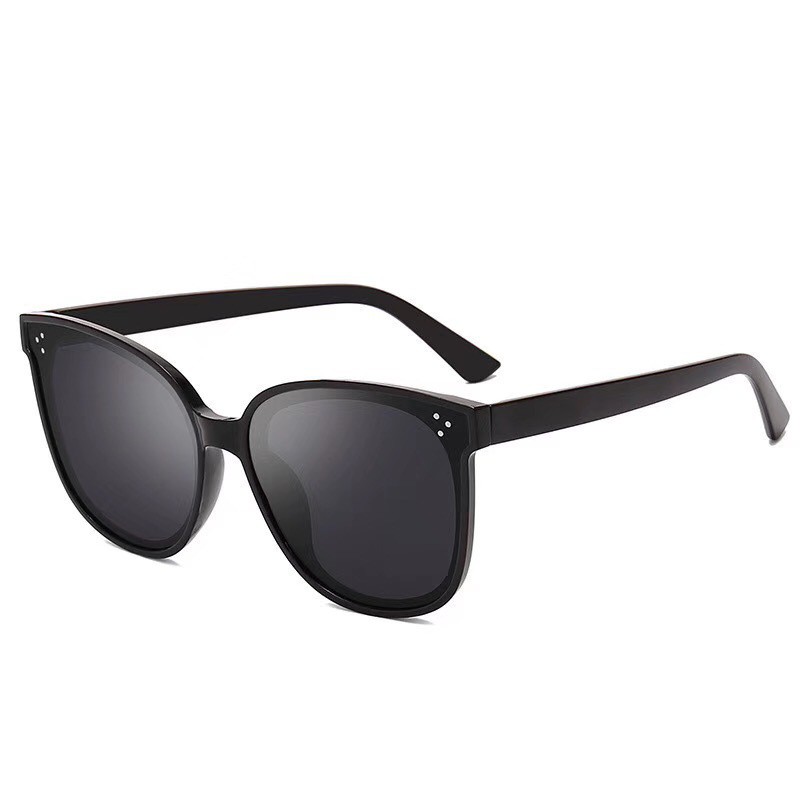 FAB Kacamata  Hitam Korean Fashion kacamata Wanita Pria unisex Sunglassess