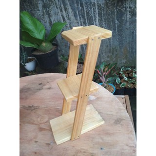 rak susun rak kaktus kayu rak bunga hias Shopee Indonesia rak susun rak kaktus kayu rak bunga hias Shopee Indonesia