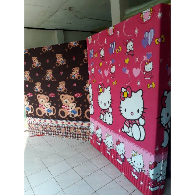 Kasur busa super inoac no1 uk200x180x20
