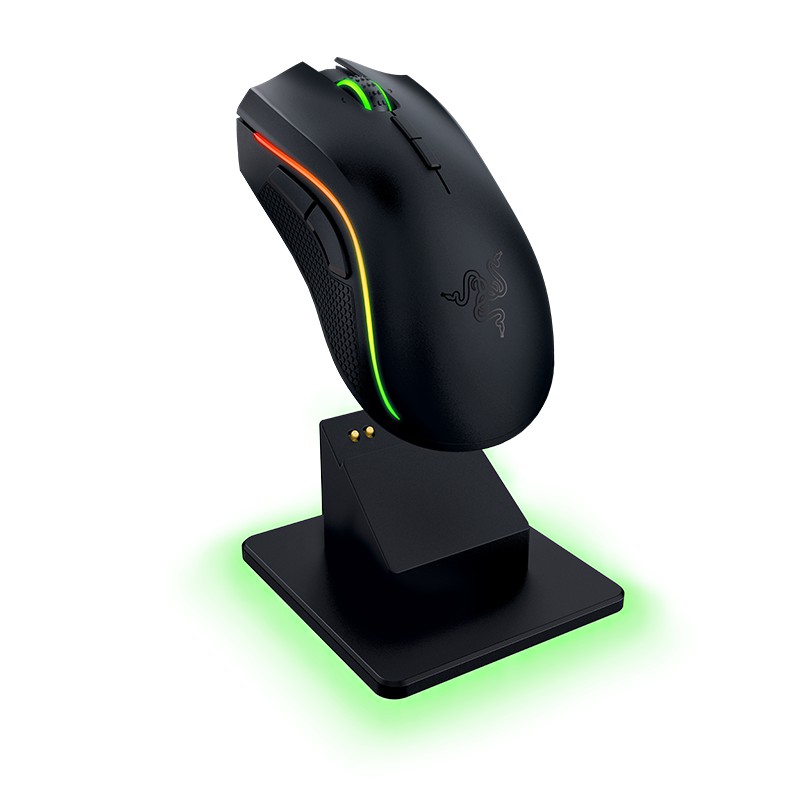 Razer Mamba Wireless Shopee Indonesia