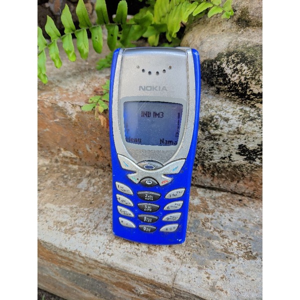 (HP JADUL) Nokia 8250 all operator