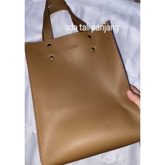 NOCHE BY HUSH PUPPIES TOTE BAG | ORIGINAL 100%