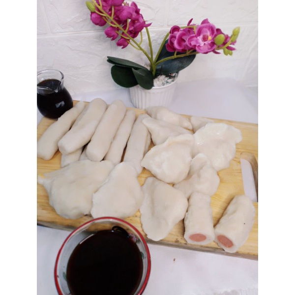 

pempek ikan tenggiri