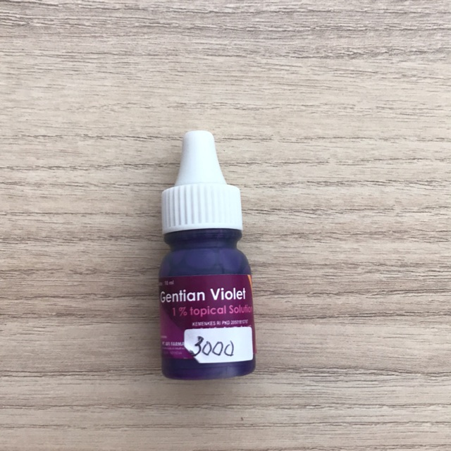 Gentian Violet