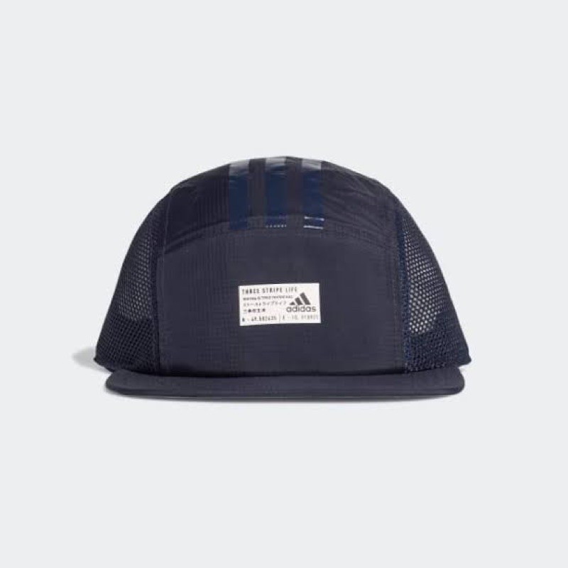 topi cap 5 panel adidas original BNWT murah pas buat gowes