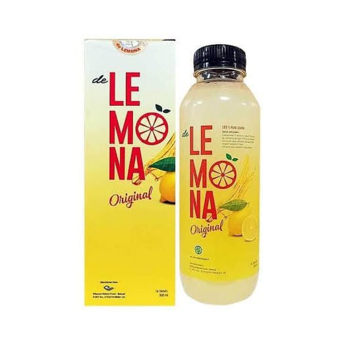 

Lemona 100% Pure Lemon