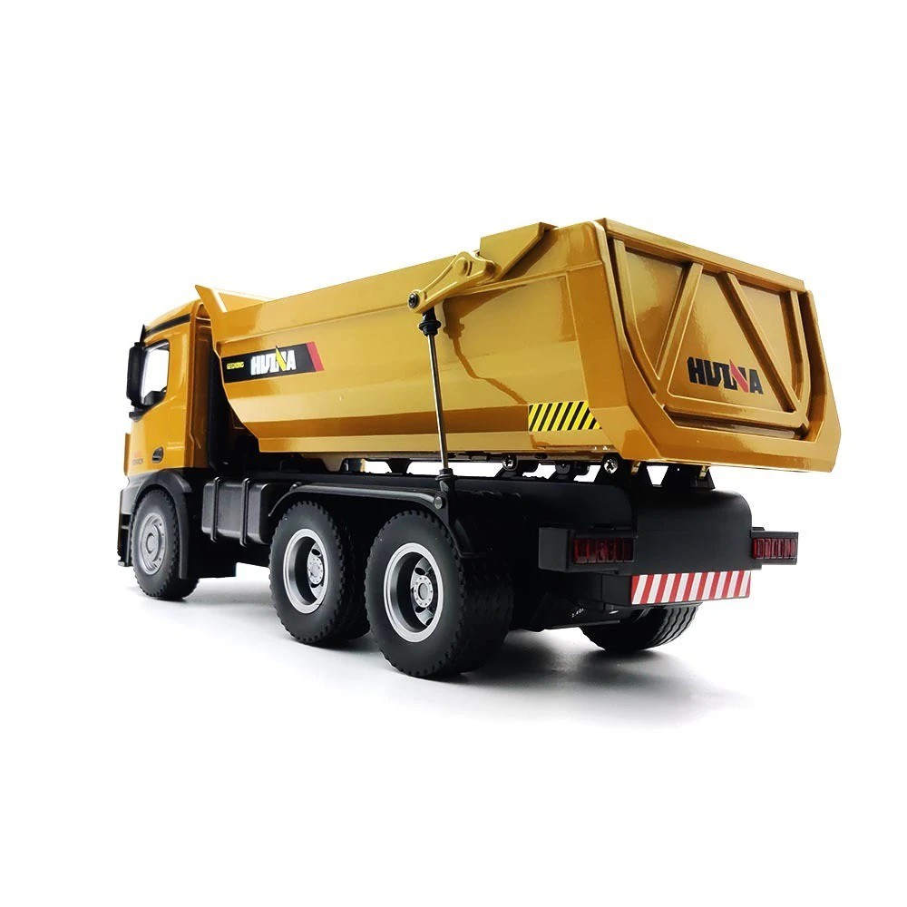 Heavy Duty Dump Truck RC Alat 