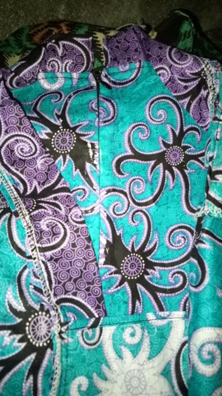 M L Xl Xxl 3l 4l 5l Atasan Batik Dolby Dolbi Dobby Doby Tenun Sutra Tulis Halus Katun Atbm Atasann