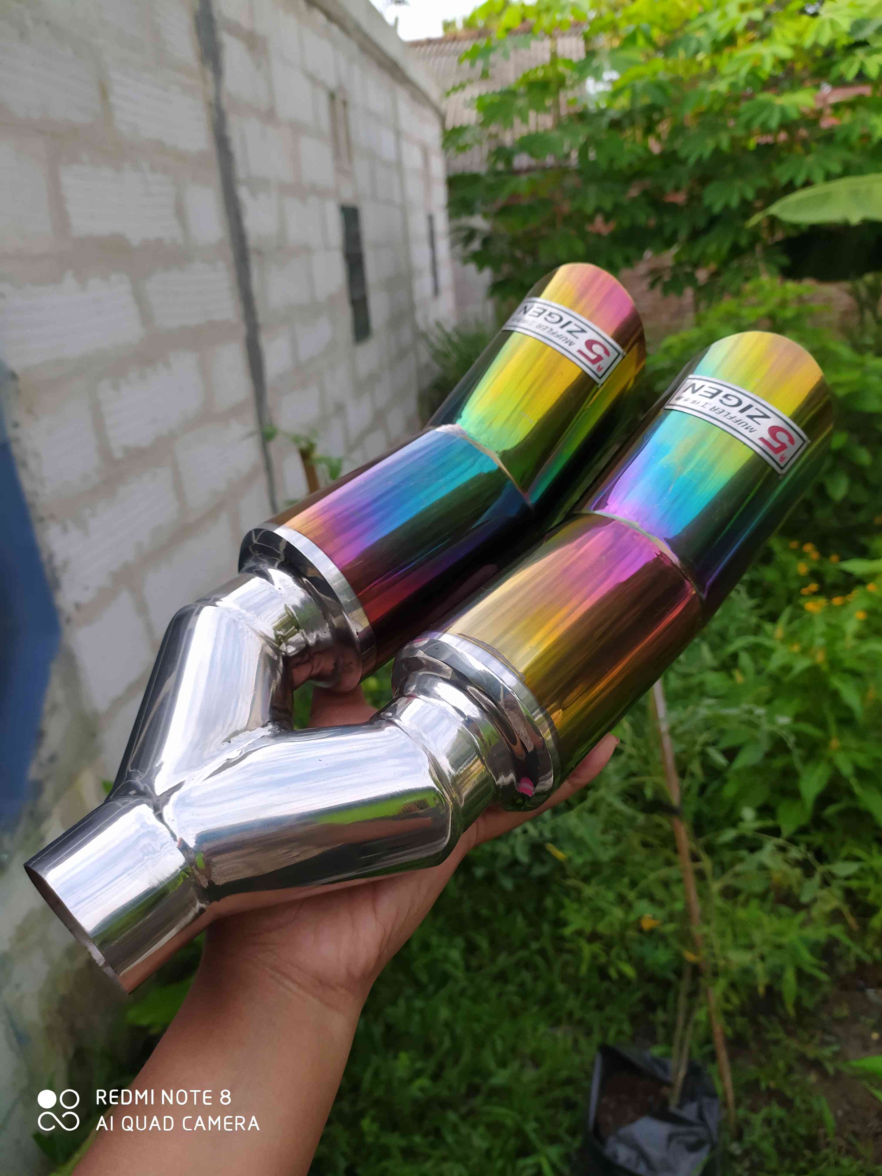 Header 41 Kijang / Corolla Dx