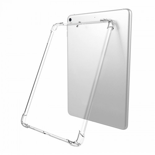 SBT-002 Samsung Tab A7 10.4 Inch 2020 T500 T505 Anti Crack Silikon Bening Clear Shock Absor