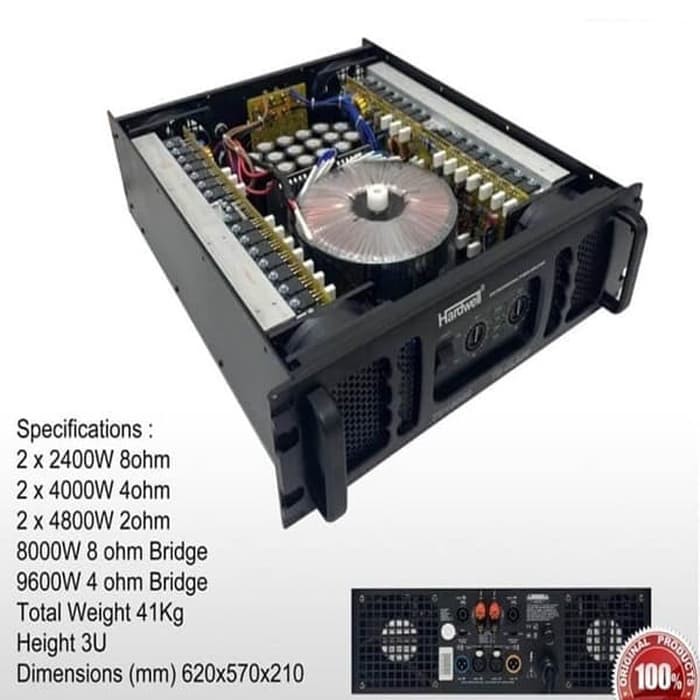 Power TD 16000 Hardwell