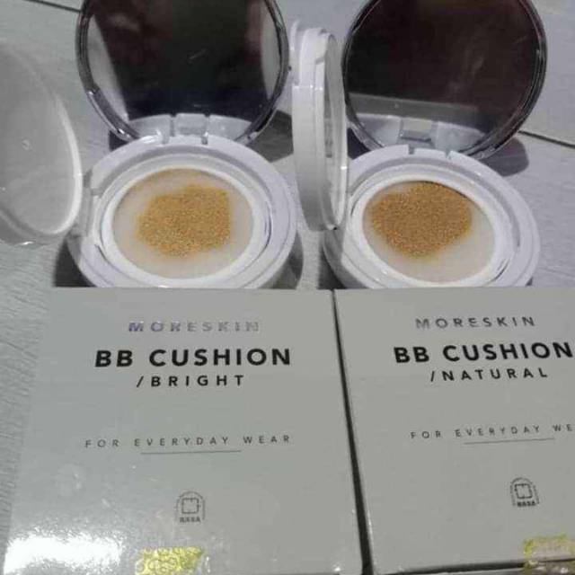 BB cushion moreskin