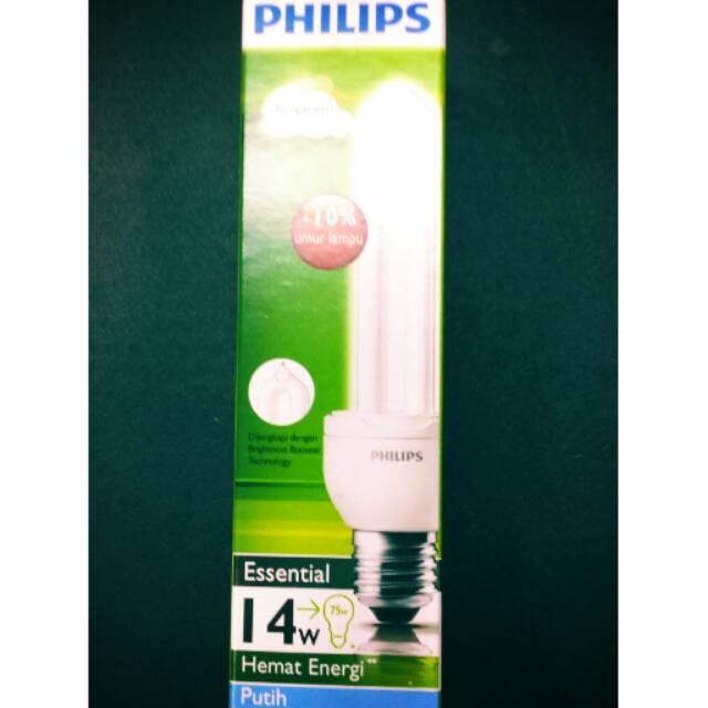 PHILIPS ESSENTIAL 14 WATT E27