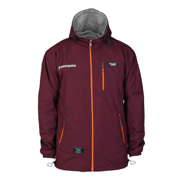 Jaket gunung outdoor waterproof folksystem