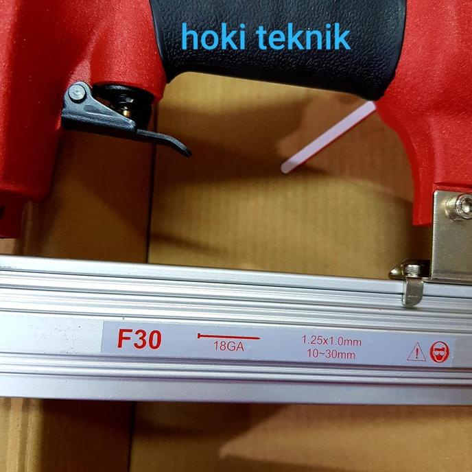 

Air Nailer Gun / Staples / Mesin Paku Tembak F30 Nrt-Pro