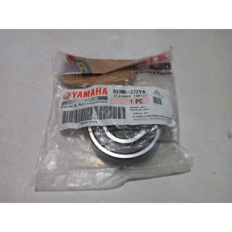 bearing laker 6272YA bearing gardan cvt as roda mio m3 mio z 125 fino 125 bearing