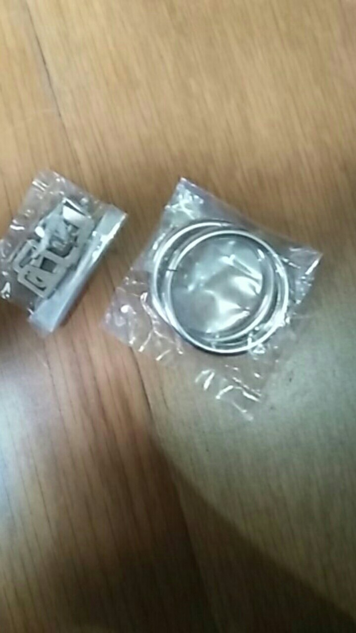 Ring O/ Ring Bulat 4cm Tebal Nikel(1pcs)