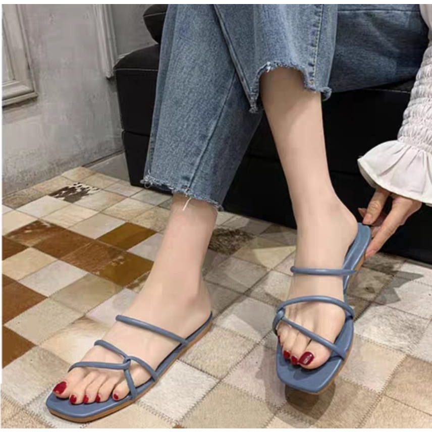 HM 02 SANDAL TEPLEK ELINA