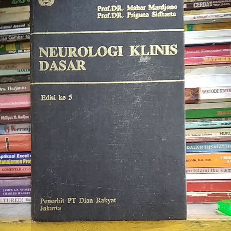 NEUROLOGI KLINIS DASAR