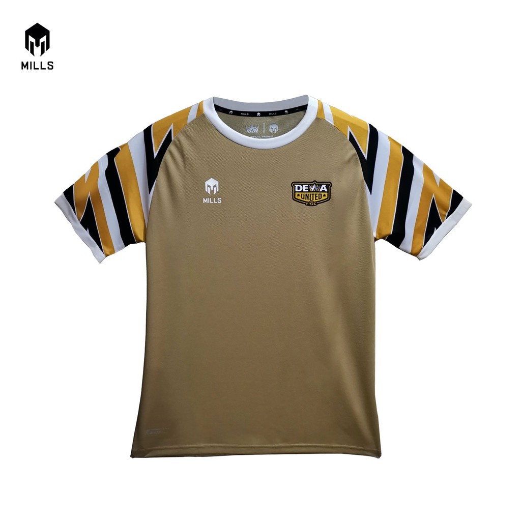 MILLS Dewa United FC Training Jersey 1079DUFC Original