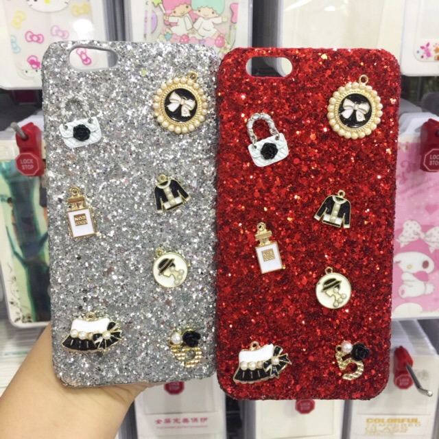 Glitter Case Set Case Oppo F1plus