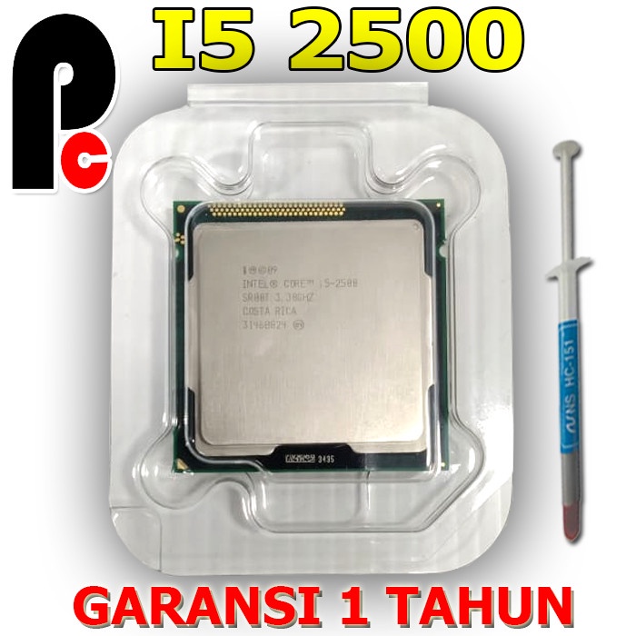 Processor Intel Core i5 2400 2500 LGA 1155