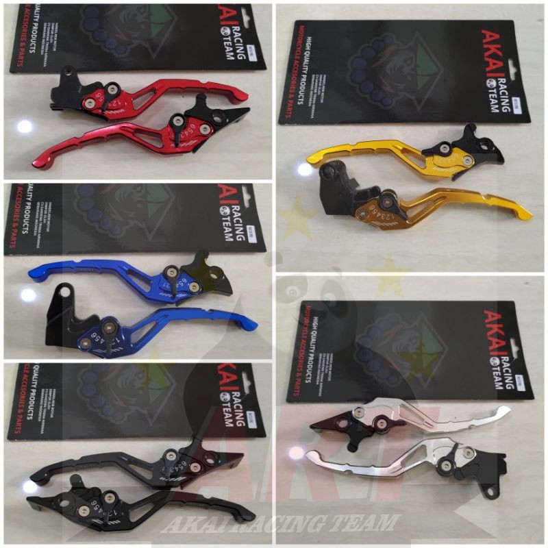 New HANDLE REM SISIK NMAX AEROX PCX MIO SCOPY VARIO BEAT CBR TIGER R15 VIXION SATRIA FU GENIO