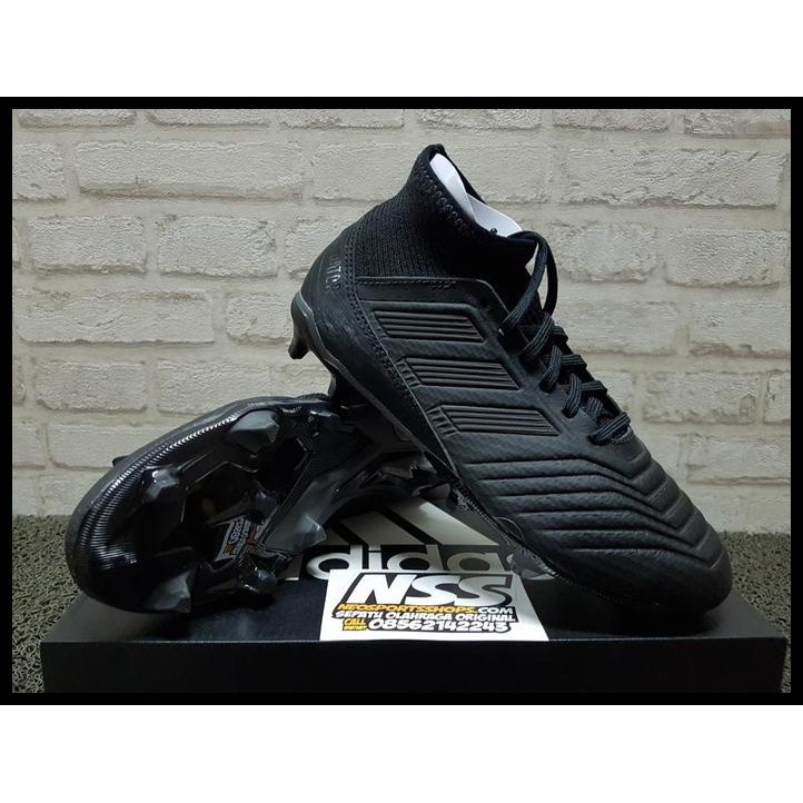 SEPATU BOLA ADIDAS PREDATOR 18.3 FG ORIGINAL CP9303 TERBARU