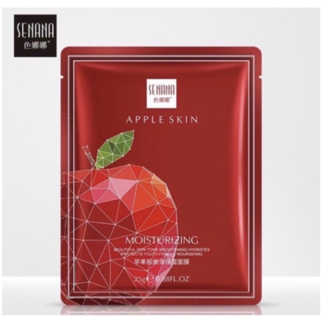 SENANA APPLE SKIN MASK