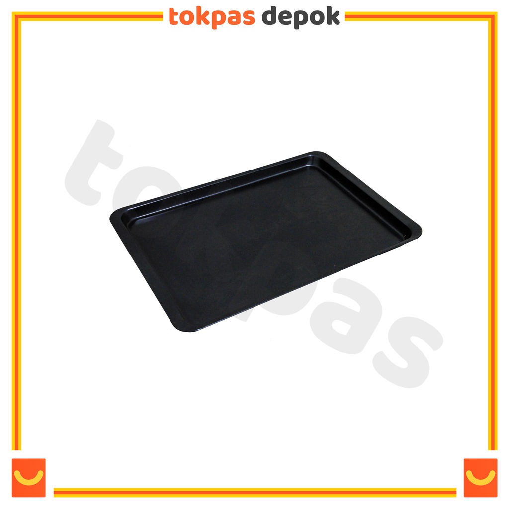 Loyang Kue Nampan Teflon Cetakan Kue / Panggang Ayam Anti Lengket A 092 1 BG-060