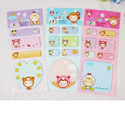 

stick note karakter N854