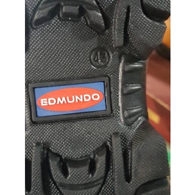 SEPATU SAFETY BOOTS EDMUNDO SEPATU SAFETY BERKUALITAS HARGA TERJANGKAU