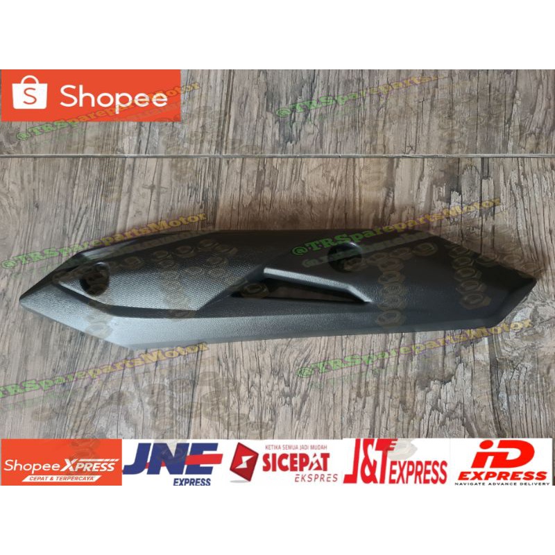 Tutup Knalpot/Cover Knalpot/Protectors Muffler Motor Honda Beat Esp 2018