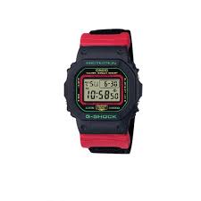 Jam Tangan Pria Casio G-SHOCK DW-5600THC-1DR Original